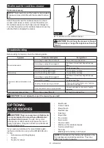 Preview for 15 page of Makita GLC02 Instruction Manual