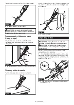 Предварительный просмотр 10 страницы Makita GLC03 Instruction Manual