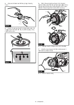 Предварительный просмотр 15 страницы Makita GLC03 Instruction Manual