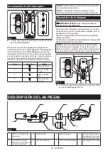 Preview for 26 page of Makita GLC03 Instruction Manual