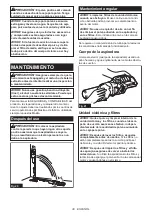 Preview for 30 page of Makita GLC03 Instruction Manual