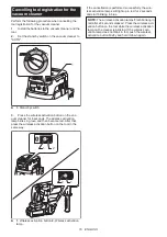 Preview for 16 page of Makita GMH01 Instruction Manual