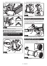 Предварительный просмотр 10 страницы Makita GMP01 Instruction Manual