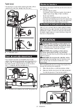 Предварительный просмотр 15 страницы Makita GMP01 Instruction Manual