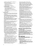 Preview for 36 page of Makita GN420C Instruction Manual