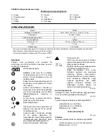 Preview for 11 page of Makita GN900 Instruction Manuals