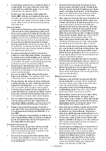 Предварительный просмотр 3 страницы Makita GPH01 Instruction Manual