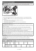 Предварительный просмотр 20 страницы Makita GPH01 Instruction Manual