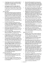 Preview for 3 page of Makita GPH01Z Instruction Manual