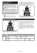 Preview for 19 page of Makita GPH02 Instruction Manual