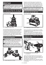 Предварительный просмотр 20 страницы Makita GPH02 Instruction Manual