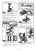 Предварительный просмотр 11 страницы Makita GPK01 Instruction Manual