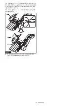 Предварительный просмотр 12 страницы Makita GPK01 Instruction Manual