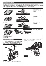 Предварительный просмотр 13 страницы Makita GPK01 Instruction Manual