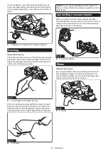 Предварительный просмотр 15 страницы Makita GPK01 Instruction Manual