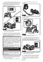 Предварительный просмотр 45 страницы Makita GPK01 Instruction Manual