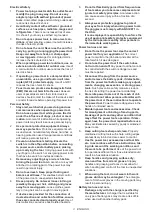 Предварительный просмотр 3 страницы Makita GRH01 Instruction Manual