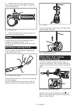 Предварительный просмотр 12 страницы Makita GRH01 Instruction Manual