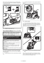 Предварительный просмотр 19 страницы Makita GRH01 Instruction Manual