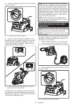 Предварительный просмотр 45 страницы Makita GRH01 Instruction Manual