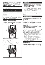 Preview for 8 page of Makita GRH05 Instruction Manual