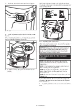 Предварительный просмотр 15 страницы Makita GRH05 Instruction Manual