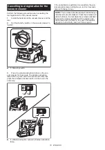 Preview for 18 page of Makita GRH05 Instruction Manual