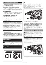 Preview for 29 page of Makita GRH05 Instruction Manual