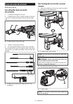 Предварительный просмотр 11 страницы Makita GRH06 Instruction Manual