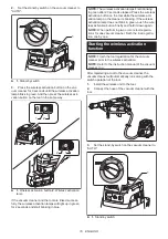 Предварительный просмотр 16 страницы Makita GRH06 Instruction Manual