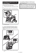 Preview for 18 page of Makita GRH06 Instruction Manual