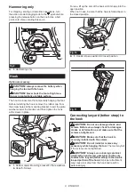 Preview for 9 page of Makita GRH07 Instruction Manual