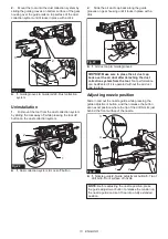 Preview for 13 page of Makita GRH07 Instruction Manual