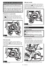 Предварительный просмотр 35 страницы Makita GRH07 Instruction Manual