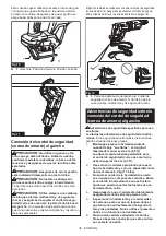 Предварительный просмотр 36 страницы Makita GRH07 Instruction Manual