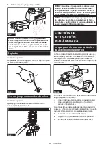 Предварительный просмотр 45 страницы Makita GRH07 Instruction Manual