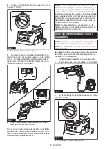 Предварительный просмотр 47 страницы Makita GRH07 Instruction Manual