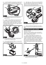 Предварительный просмотр 53 страницы Makita GRH07 Instruction Manual