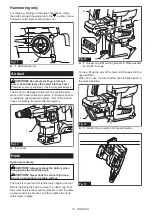 Preview for 10 page of Makita GRH08 Instruction Manual