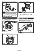 Preview for 18 page of Makita GRH08 Instruction Manual