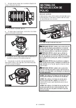 Preview for 43 page of Makita GRH08 Instruction Manual