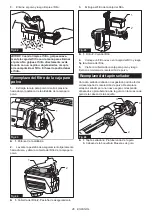 Preview for 46 page of Makita GRH08 Instruction Manual