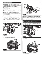 Preview for 16 page of Makita GRH10 Instruction Manual