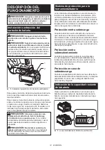 Preview for 14 page of Makita GRJ01 Instruction Manual