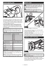 Preview for 7 page of Makita GRJ02 Instruction Manual