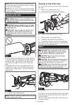 Preview for 8 page of Makita GRJ02 Instruction Manual