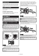 Preview for 9 page of Makita GRJ02 Instruction Manual