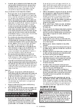 Предварительный просмотр 13 страницы Makita GRJ02 Instruction Manual