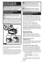 Предварительный просмотр 15 страницы Makita GRJ02 Instruction Manual