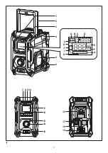 Preview for 2 page of Makita GRM01 Instruction Manual